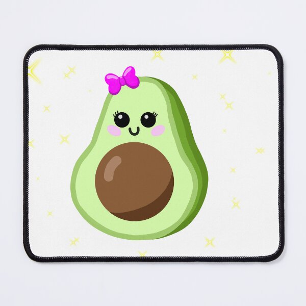 Item preview, Happy Avocado designed and sold by juoctaviniarts.