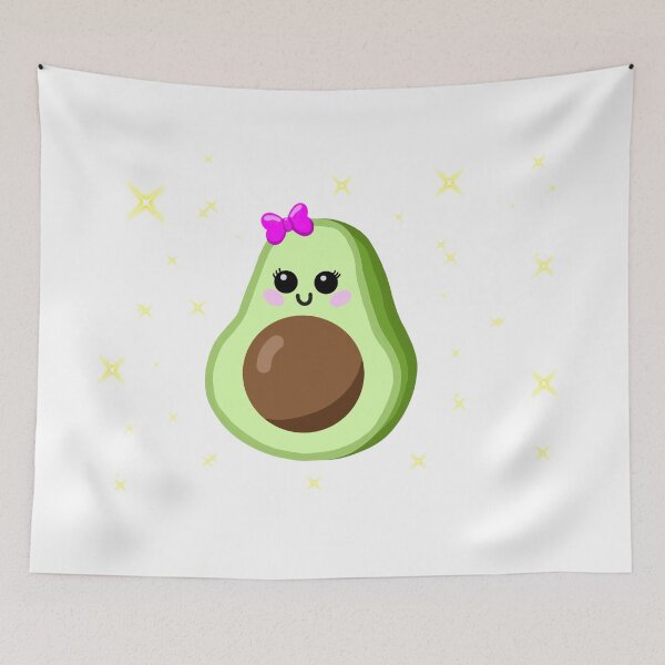 Item preview, Happy Avocado designed and sold by juoctaviniarts.