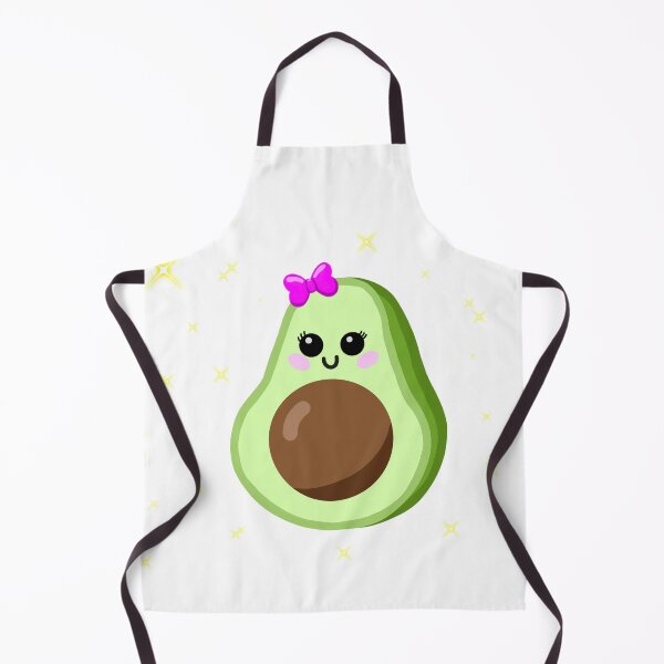 Item preview, Happy Avocado designed and sold by juoctaviniarts.