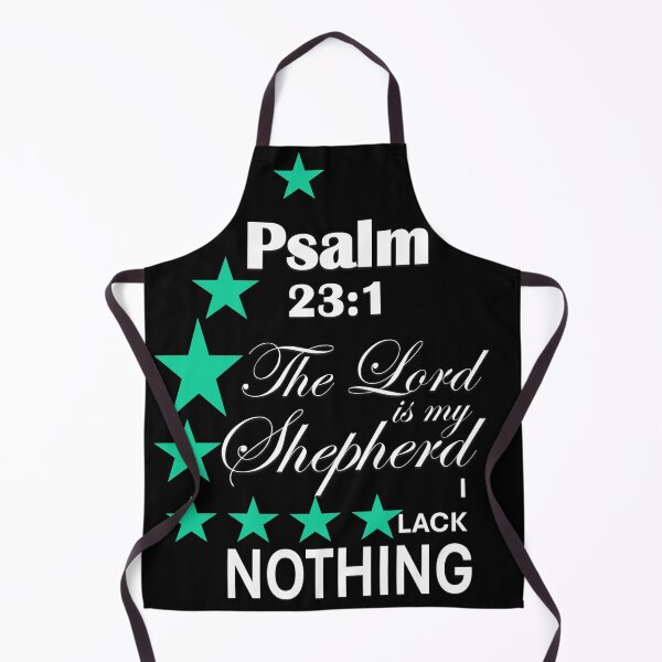 Item preview, Psalm 23:1 designed and sold by Nathlee-R-Grant.
