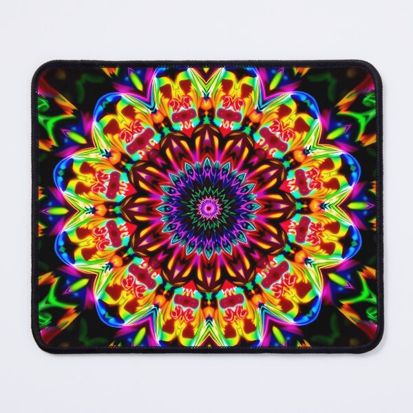 Item preview, Kaleidoscope Design with Visual Contrast designed and sold by HLPsychDesigns.