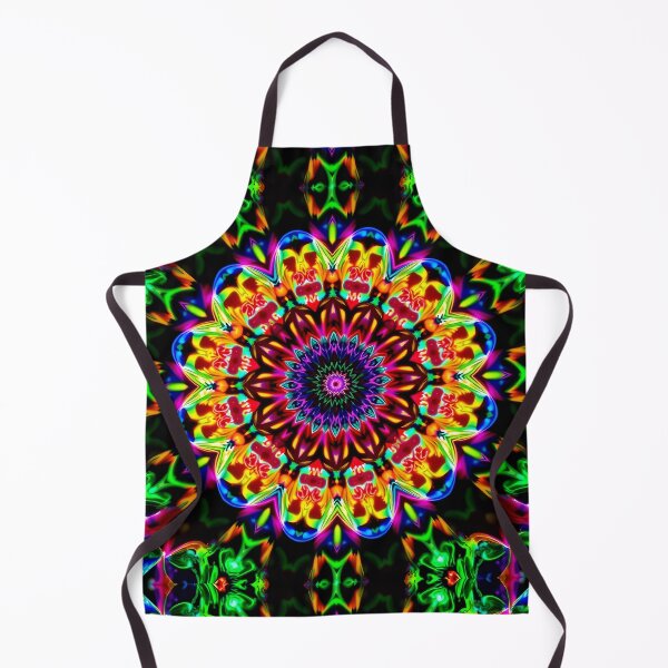 Item preview, Kaleidoscope Design with Visual Contrast designed and sold by HLPsychDesigns.