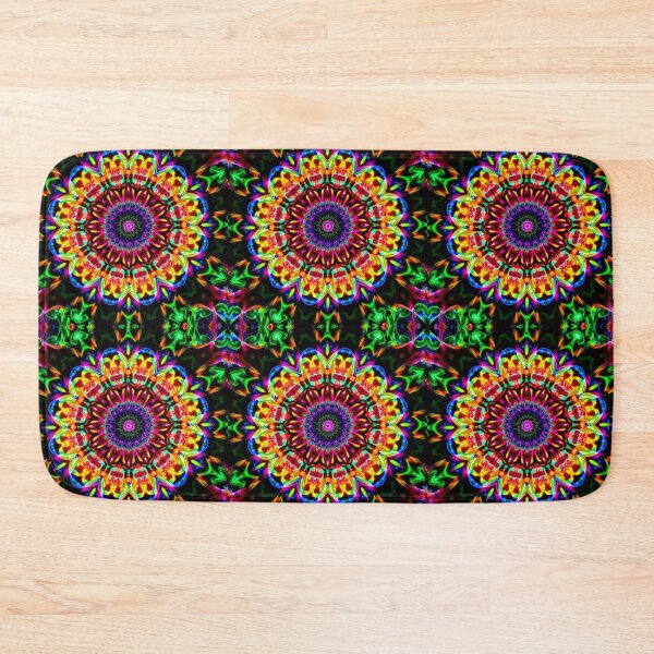 Item preview, Kaleidoscope Design with Visual Contrast designed and sold by HLPsychDesigns.