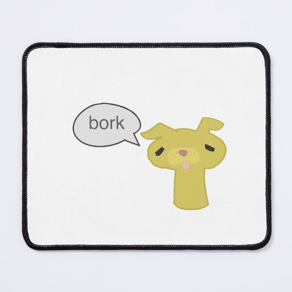 Item preview, Golden Bork Dog designed and sold by Apple-And-Fig.