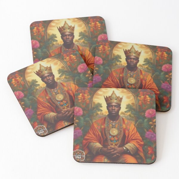 Item preview, African King designed and sold by LouieZoeStore.