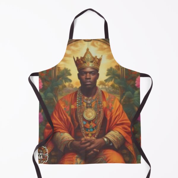 Item preview, African King designed and sold by LouieZoeStore.