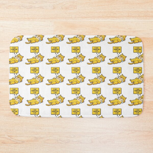 Item preview, cat memes a2 designed and sold by RedWolfDisigne.