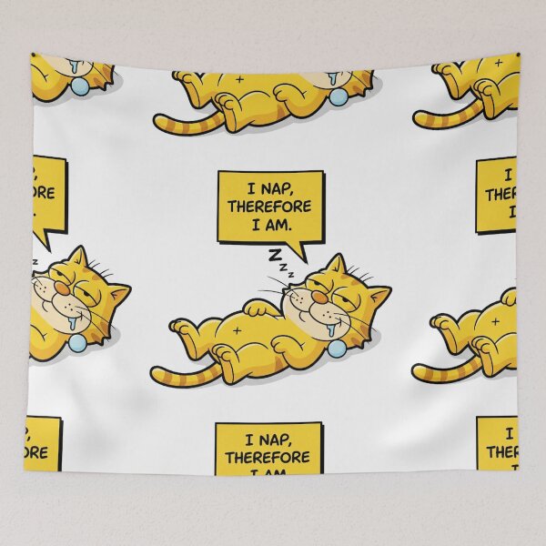 Item preview, cat memes a2 designed and sold by RedWolfDisigne.