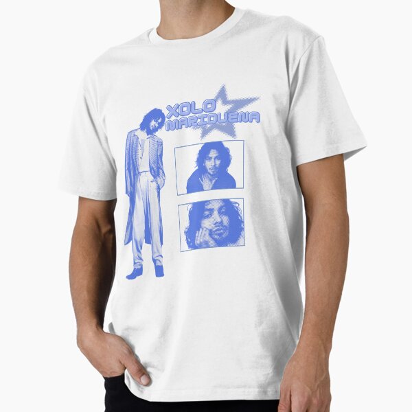 Aperçu de l'œuvre T-shirt style Xolo Maridueña y2k  créée et vendue par natnat-01.