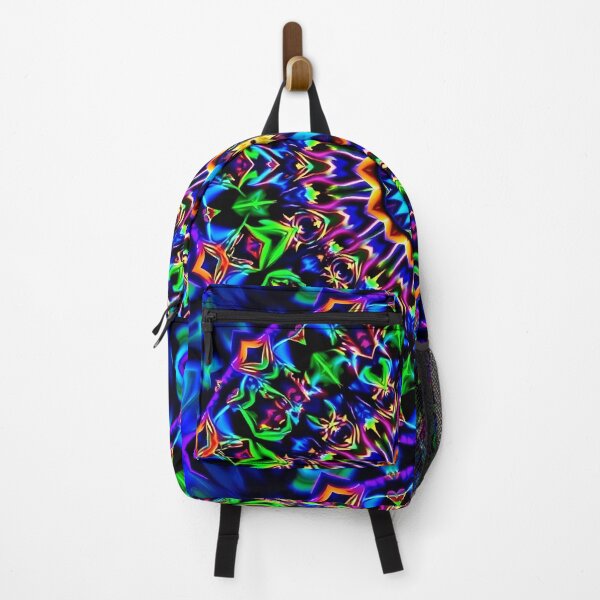 Item preview, Hypnotic Kaleidoscope with Repeating Patterns designed and sold by HLPsychDesigns.