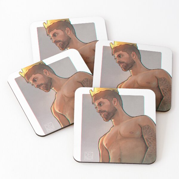Item preview, The Last King designed and sold by DEGPHILIP.
