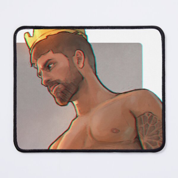 Item preview, The Last King designed and sold by DEGPHILIP.