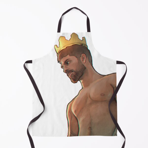 Item preview, The Last King designed and sold by DEGPHILIP.