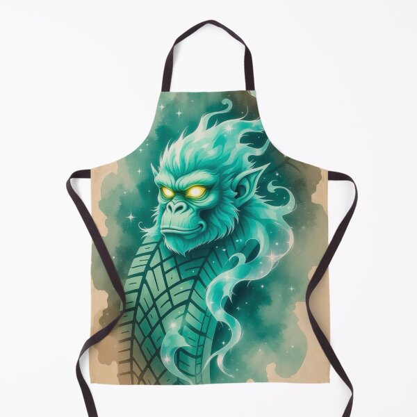 Item preview, Green Gorilla  designed and sold by MatrixTattoo.