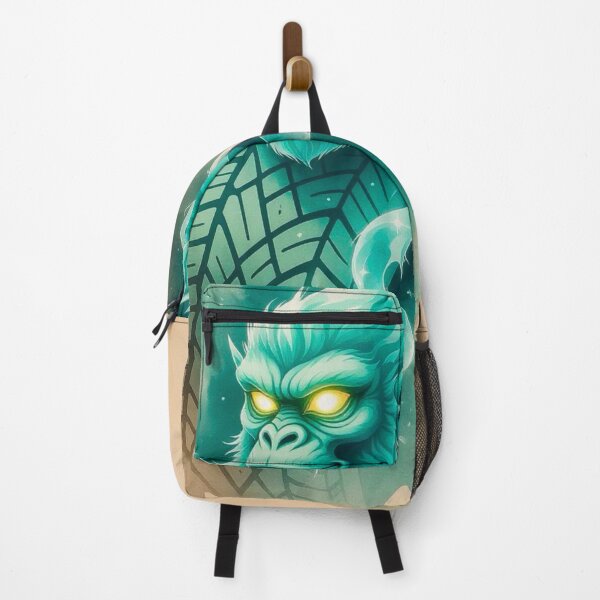 Item preview, Green Gorilla designed and sold by MatrixTattoo.
