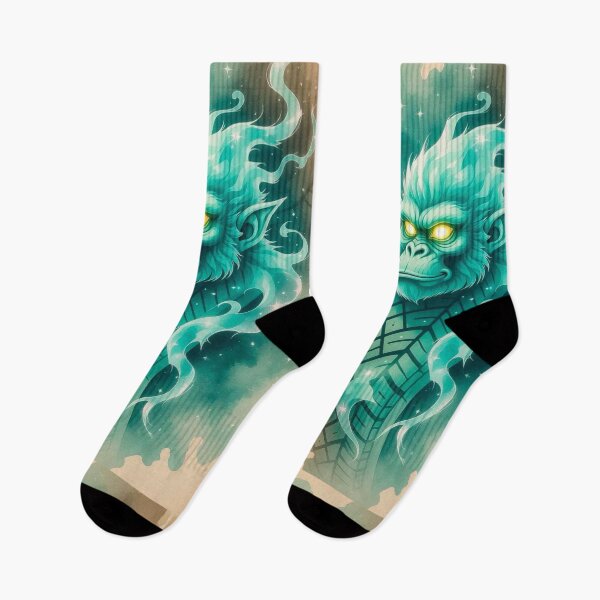 Item preview, Green Gorilla  designed and sold by MatrixTattoo.