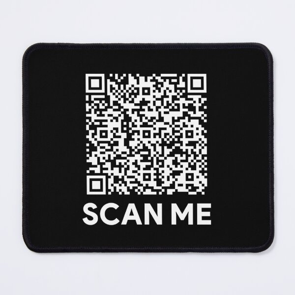 Item preview,  Lizard QR Code Derpy Lizard Button - Funny Weirdcore Animal Lizard Lizard Lizard Meme designed and sold by ivotee.