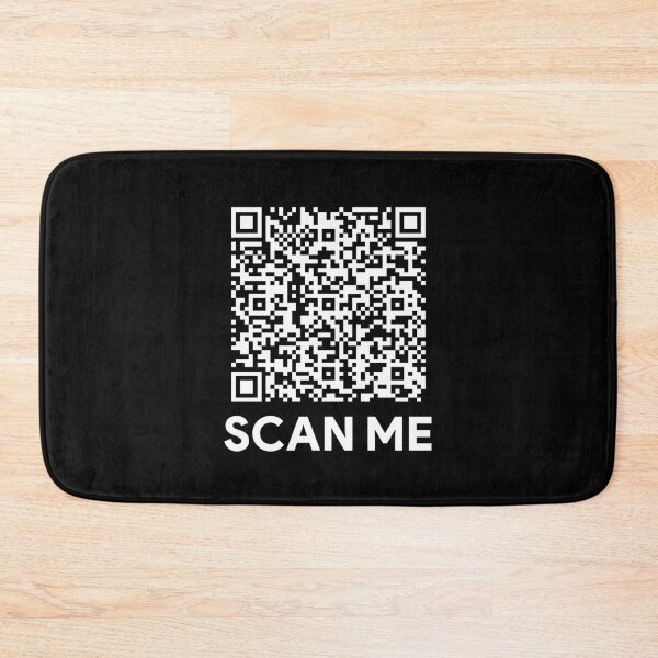 Item preview,  Lizard QR Code Derpy Lizard Button - Funny Weirdcore Animal Lizard Lizard Lizard Meme designed and sold by ivotee.