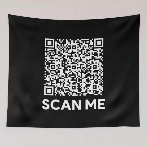 Item preview,  Lizard QR Code Derpy Lizard Button - Funny Weirdcore Animal Lizard Lizard Lizard Meme designed and sold by ivotee.