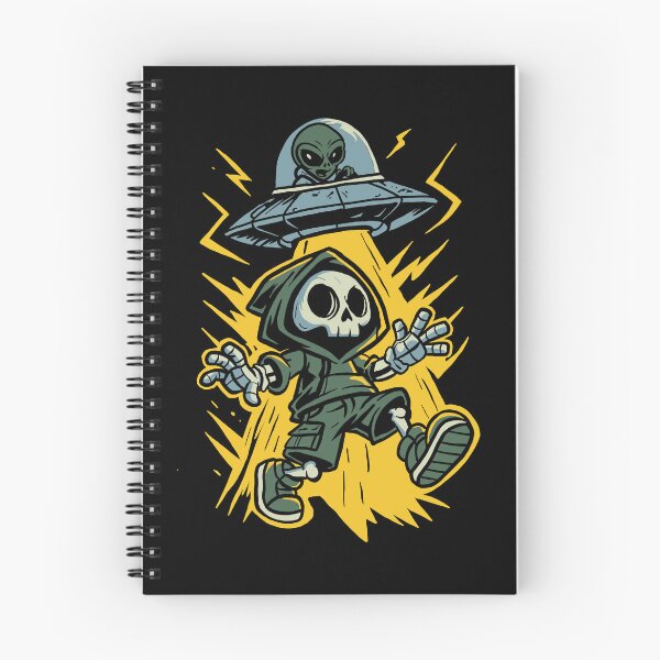 Item preview, Alien Abduction designed and sold by Graphic-Marc.