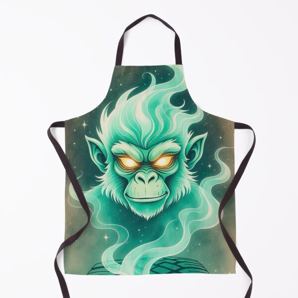 Item preview, Demon Monkey  designed and sold by MatrixTattoo.