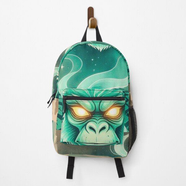 Item preview, Demon Monkey designed and sold by MatrixTattoo.