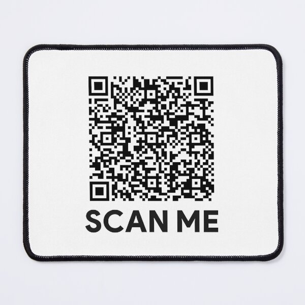 Item preview, Lizard QR Code Derpy Lizard Button - Funny Weirdcore Animal Lizard Lizard Lizard Meme designed and sold by ivotee.