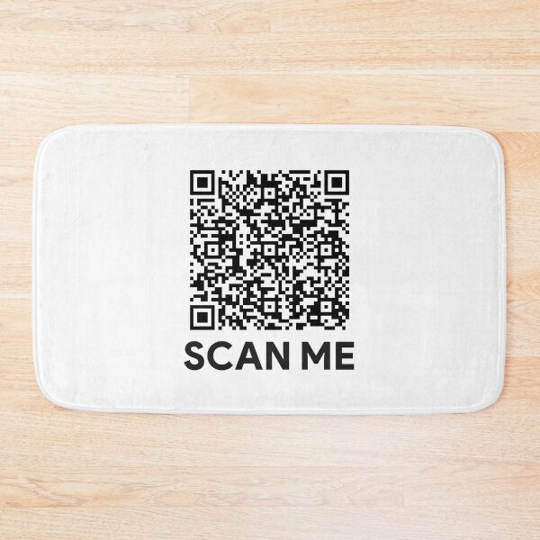 Item preview, Lizard QR Code Derpy Lizard Button - Funny Weirdcore Animal Lizard Lizard Lizard Meme designed and sold by ivotee.
