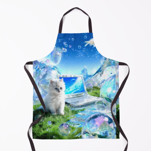 Item preview, Computer Cat designed and sold by ArcticxShop.