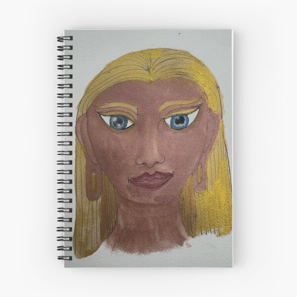 Item preview, My style of cartoon art faces  designed and sold by David Ulm.