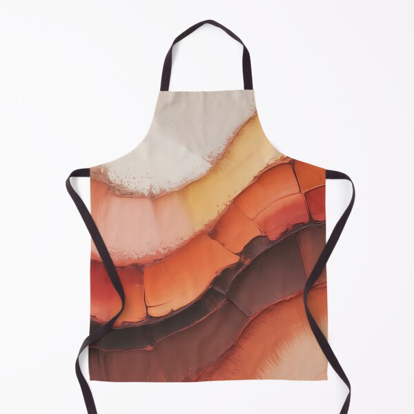 Item preview, Dust & Rust, Earth Toned Abstraction designed and sold by EasyTees4u.