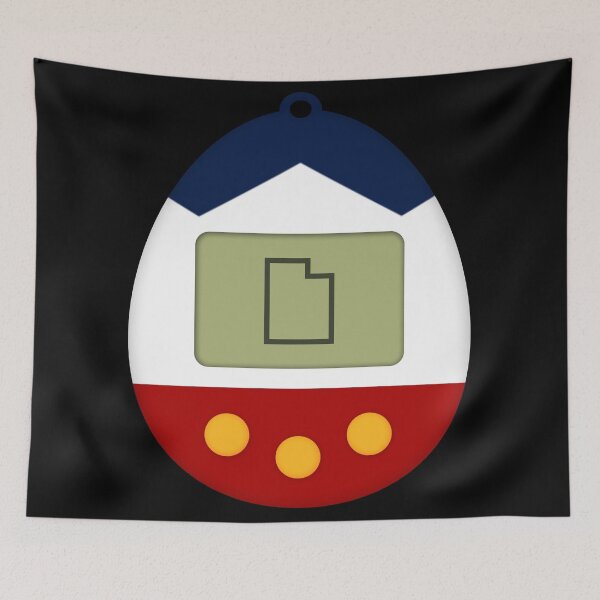 Item preview, Utahmagotchi designed and sold by ryaabb.