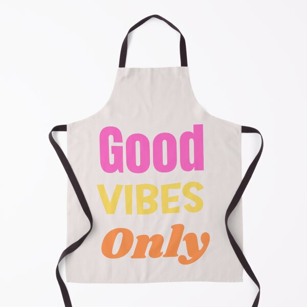 Item preview, GOOD VIBES ONLY designed and sold by Pawprintgallary.