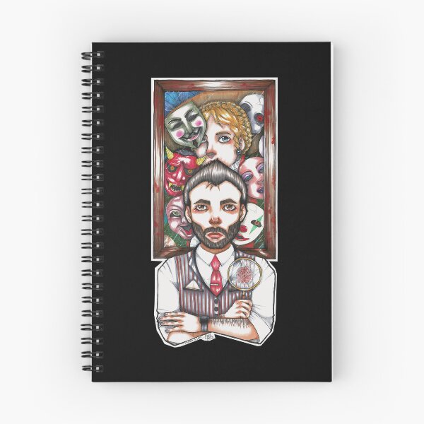 Item preview, The Investigation designed and sold by csj-artist-team.