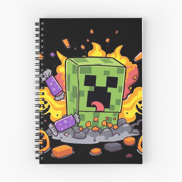 Item preview, Exploding Candy Creeper designed and sold by Thompika.
