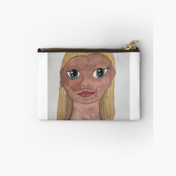 Item preview, Second manga style face  designed and sold by David Ulm.