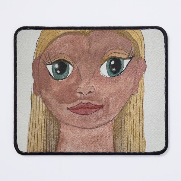 Item preview, Second manga style face  designed and sold by David Ulm.
