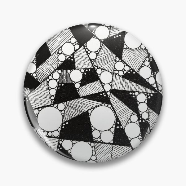 Item preview, Circles, Lines, And Triangles. designed and sold by Littlepramps.