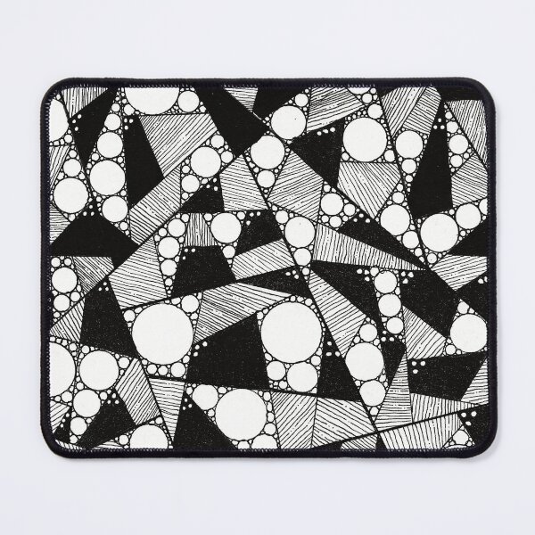 Item preview, Circles, Lines, And Triangles. designed and sold by Littlepramps.