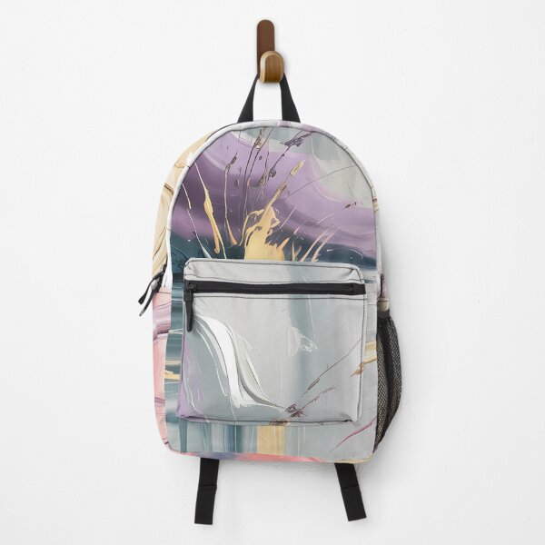 Item preview, Whispered Motion, Soft Abstract Flow designed and sold by EasyTees4u.