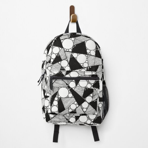 Item preview, Circles, Lines, And Triangles. designed and sold by Littlepramps.