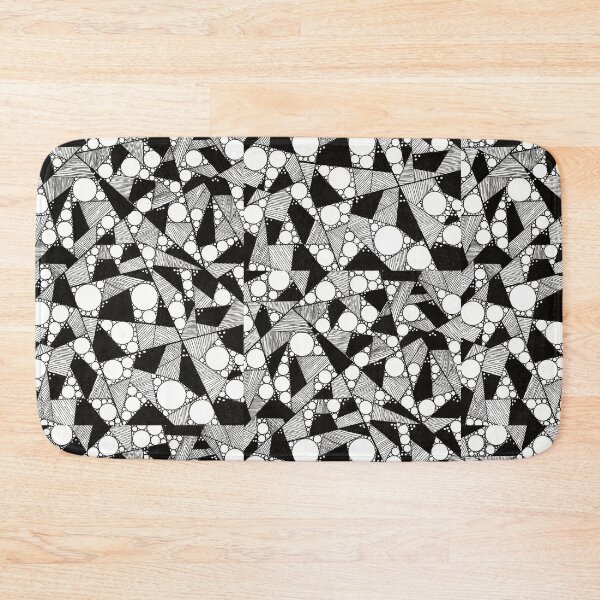 Item preview, Circles, Lines, And Triangles. designed and sold by Littlepramps.