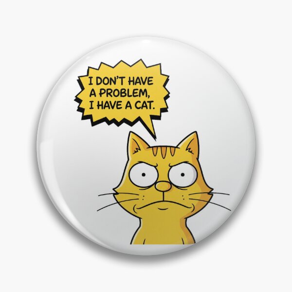 Item preview, Cat memes a6 designed and sold by RedWolfDisigne.