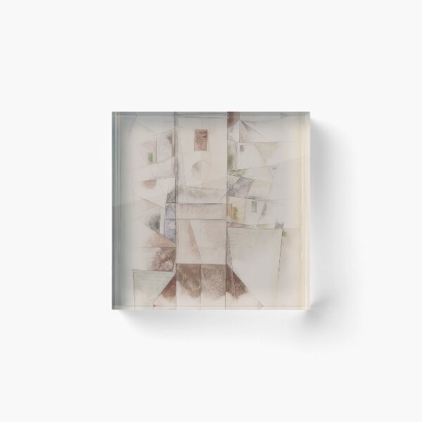Item preview, Charles Demuth designed and sold by Germanbbutzeee.