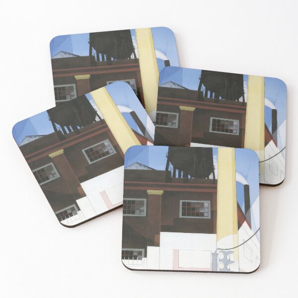 Item preview, Charles Demuth designed and sold by Germanbbutzeee.