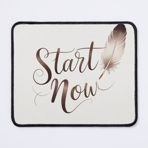 Item preview, Start Now 36 designed and sold by Zeir Shop.