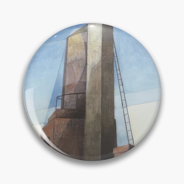 Item preview, Charles Demuth designed and sold by Germanbbutzeee.