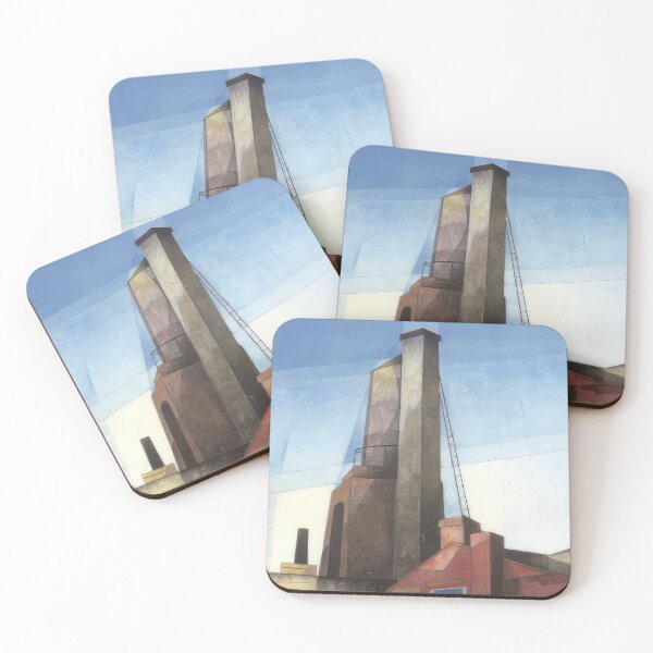 Item preview, Charles Demuth designed and sold by Germanbbutzeee.