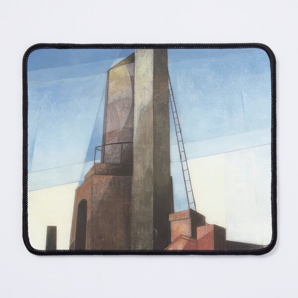 Item preview, Charles Demuth designed and sold by Germanbbutzeee.