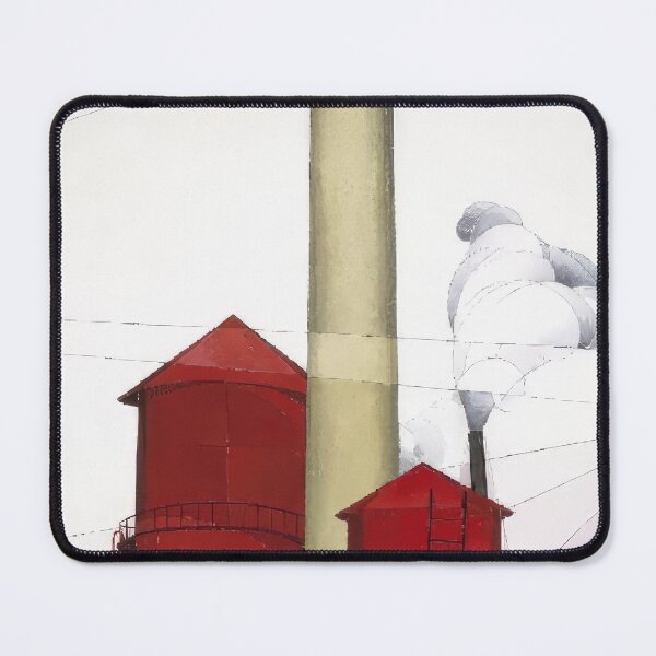 Item preview, Charles Demuth designed and sold by Germanbbutzeee.
